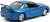 F&F Brian`s Nissan Skyline GT-R (R34) Blue (Diecast Car) Item picture2