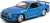 F&F Brian`s Nissan Skyline GT-R (R34) Blue (Diecast Car) Item picture1
