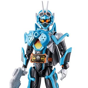 Souchaku Henshin Kamen Rider Gotchard 1 Steam Hopper & Appare Skebo & Ant Wrestler (Character Toy)