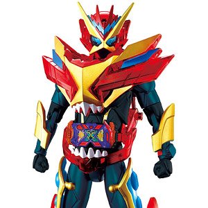 Souchaku Henshin Kamen Rider Gotchard 3 Super Gotchard Set (Character Toy)