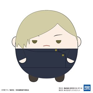 呪術廻戦 ふわコロりんBIG4 C:七海建人(高専ver.) (キャラクターグッズ)