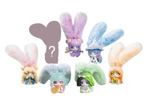 Cup Rabbit - Dreamland Journey (Set of 6) (Completed)
