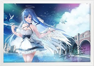 [Only 50 Copies] [Illustrator: yoruhoshi owl] Exclusive Autographed X-ART Aurora Art