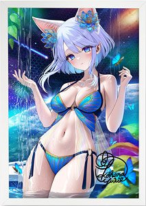 [Only 50 Copies] [Illustrator: kohanayuki] Exclusive Autographed X-ART Aurora Art
