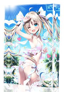 [Only 30 Copies] [Illustrator: uchuuneko] X-ART Acrylic Block (Anime Toy)