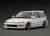Honda CIVIC (EF9) SiR White (ミニカー) 商品画像1