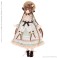 Sahras a la Mode ALISA -meow x meow a la mode- Secret Story (Rose edelweiss ver.) (Fashion Doll) 商品画像3 Thumbnail