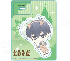 ブルーロック ミニキャラアクリルマスコット 潔世一 (キャラクターグッズ)