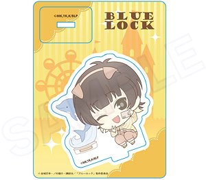 ブルーロック ミニキャラアクリルマスコット 蜂楽廻 (キャラクターグッズ)
