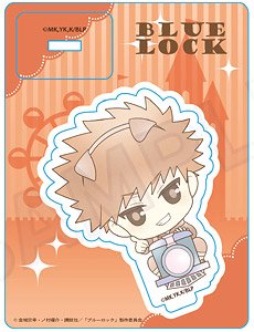 ブルーロック ミニキャラアクリルマスコット 國神錬介 (キャラクターグッズ)