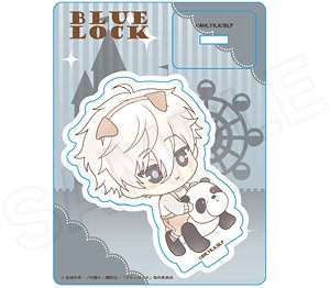 ブルーロック ミニキャラアクリルマスコット 凪誠士郎 (キャラクターグッズ)