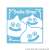Dragon Quest Smile Slime Hand Towel Slime (Anime Toy) Item picture1