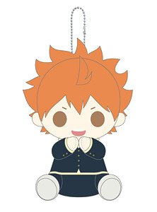 ハイキュー!! ぴたぬい まぐねっと 日向翔陽 (キャラクターグッズ)