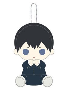 ハイキュー!! ぴたぬい まぐねっと 影山飛雄 (キャラクターグッズ)