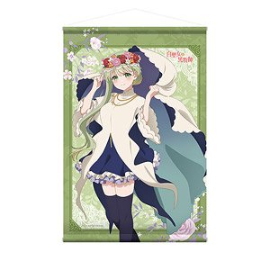 Saint Cecilia and Pastor Lawrence [Especially Illustrated] B2 Tapestry (Anime Toy)