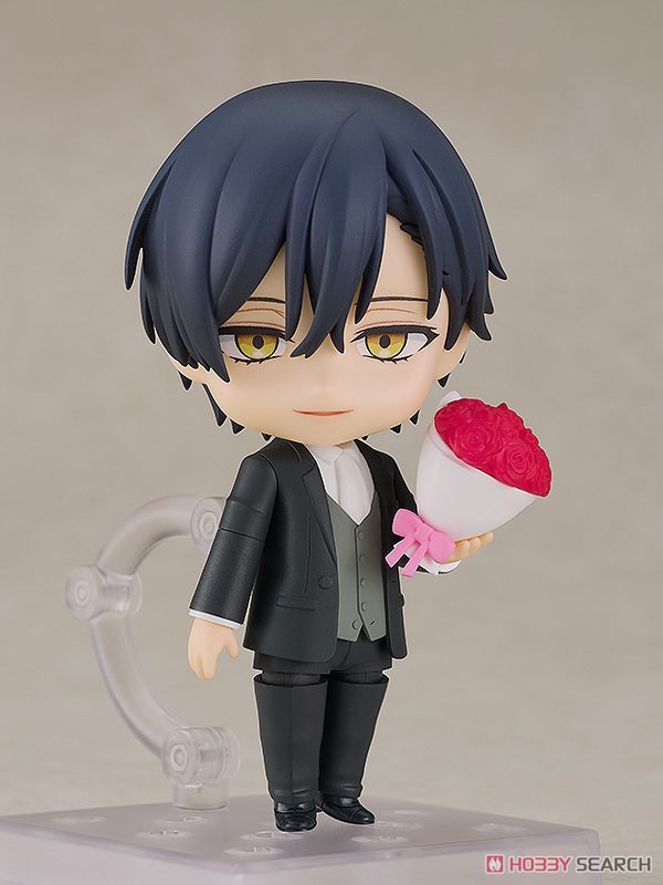 ねんどろいど ノアボルステア・ウィンナイト (フィギュア) 商品画像1