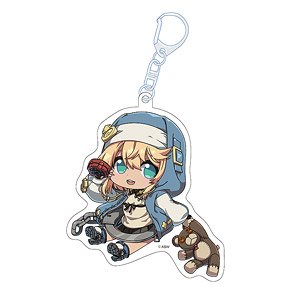 GUILTY GEAR -STRIVE- ぺたん娘アクリルキーホルダー ブリジット (キャラクターグッズ)