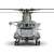 イギリス空軍 CH-47 HC.1 1984年 レバノン内戦 完成品 (完成品飛行機) 商品画像6