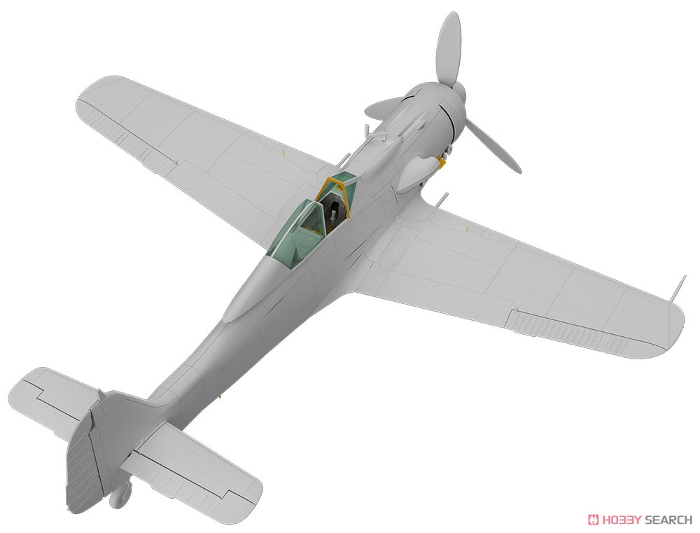 Fw 190D-9 JABO/STURM Rocket Hunter (Plastic model) その他の画像10