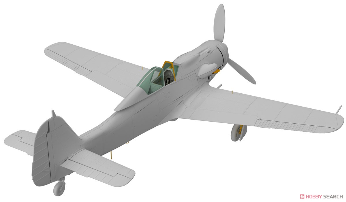 Fw 190D-9 JABO/STURM Rocket Hunter (Plastic model) その他の画像11