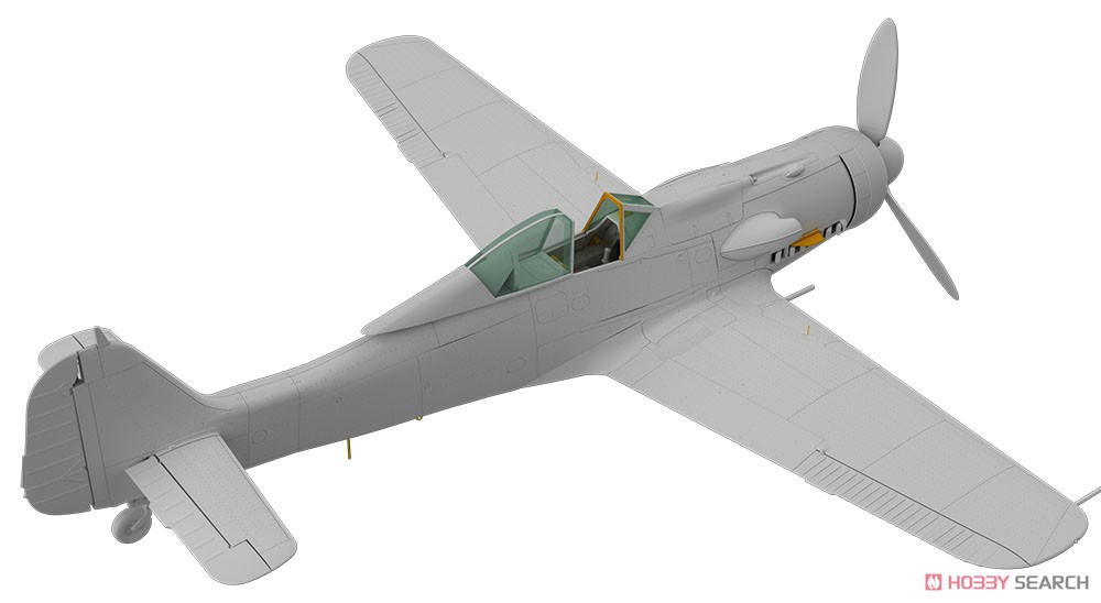 Fw 190D-9 JABO/STURM Rocket Hunter (Plastic model) その他の画像12