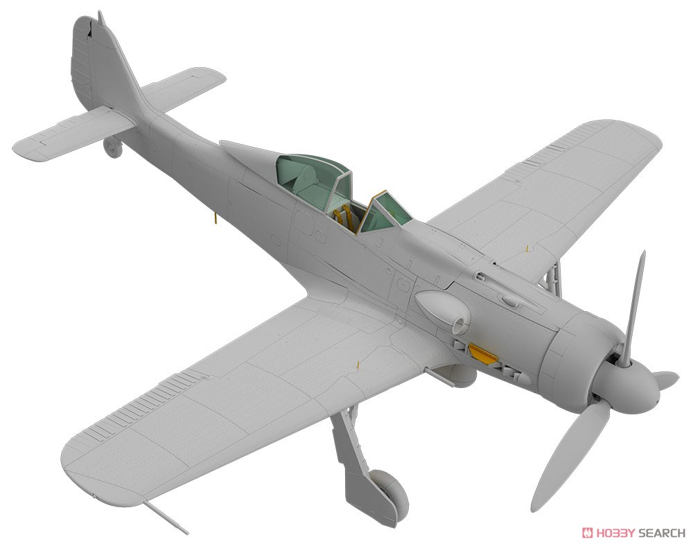 Fw 190D-9 JABO/STURM Rocket Hunter (Plastic model) その他の画像14