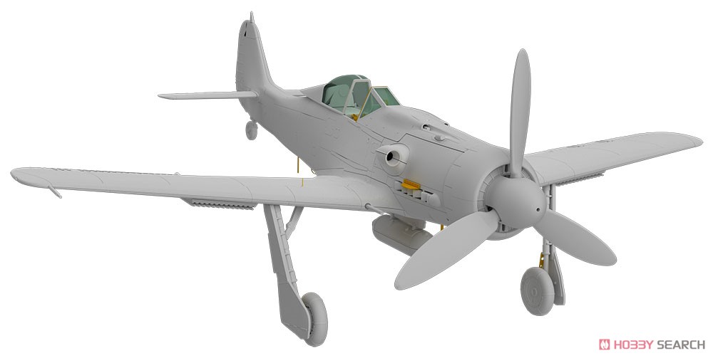 Fw 190D-9 JABO/STURM Rocket Hunter (Plastic model) その他の画像15 Modal