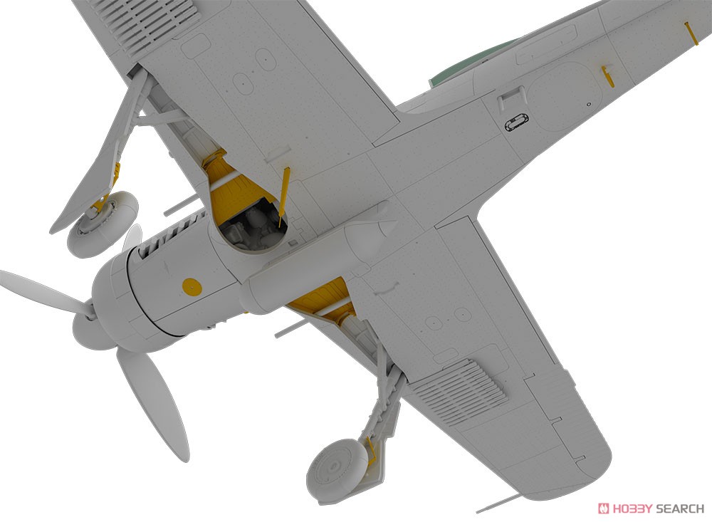 Fw 190D-9 JABO/STURM Rocket Hunter (Plastic model) その他の画像17 Modal