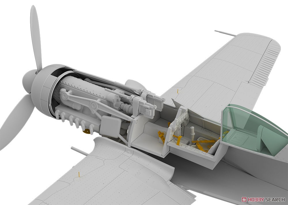 Fw 190D-9 JABO/STURM Rocket Hunter (Plastic model) その他の画像18 Modal