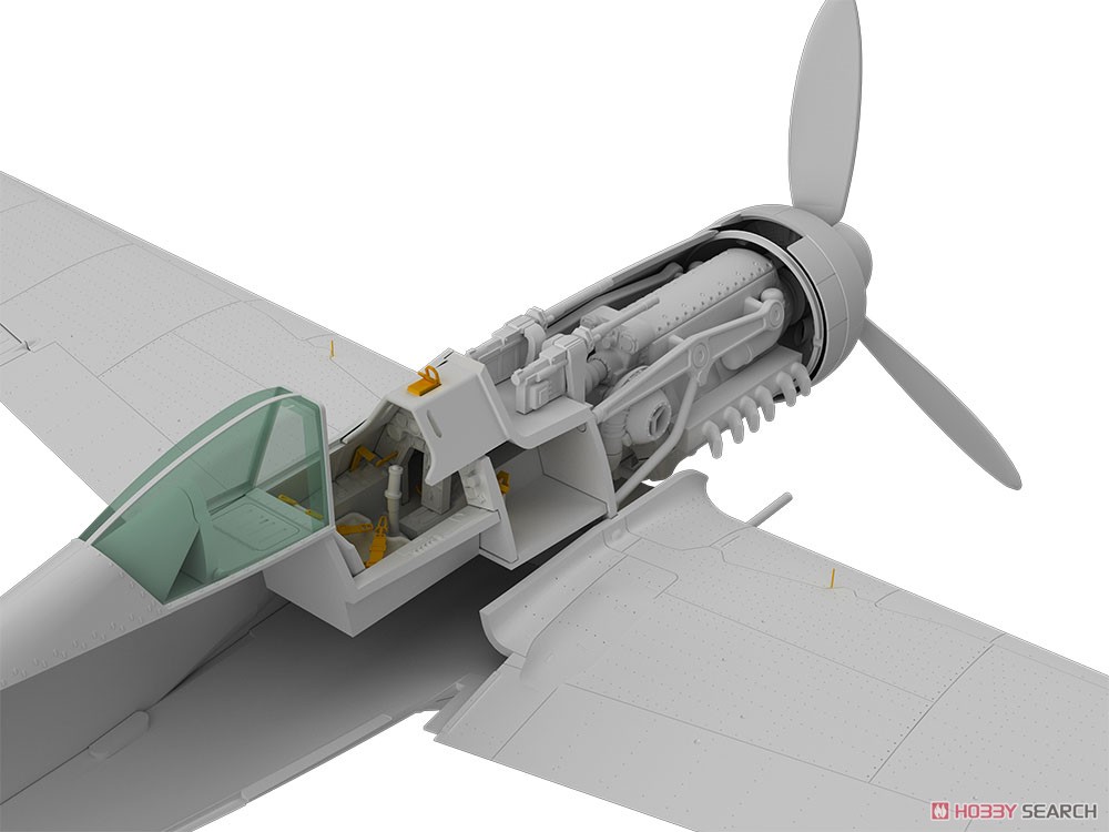 Fw 190D-9 JABO/STURM Rocket Hunter (Plastic model) その他の画像19 Modal