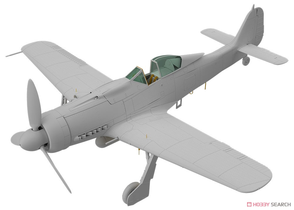 Fw 190D-9 JABO/STURM Rocket Hunter (Plastic model) その他の画像2