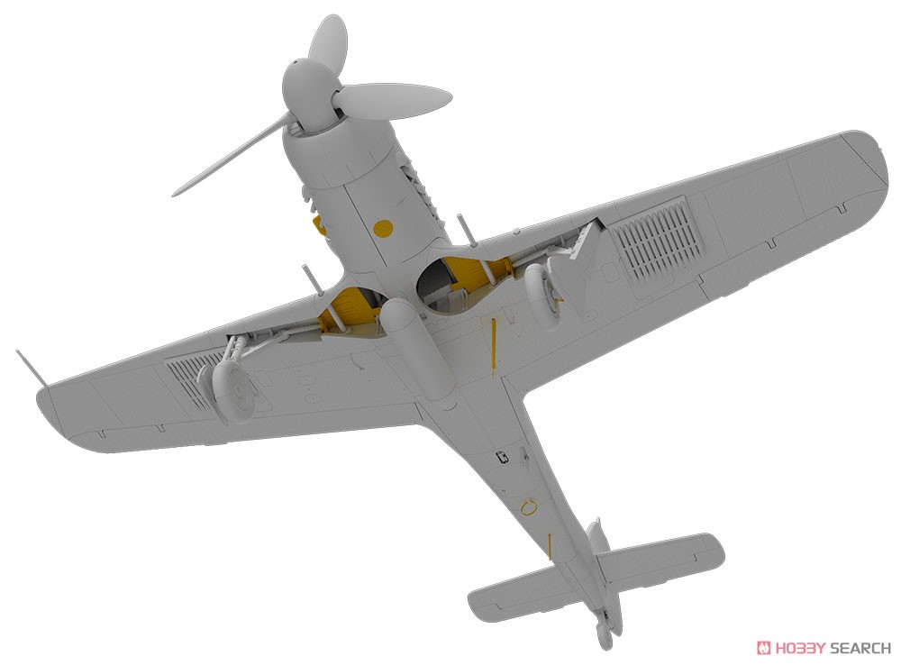 Fw 190D-9 JABO/STURM Rocket Hunter (Plastic model) その他の画像3