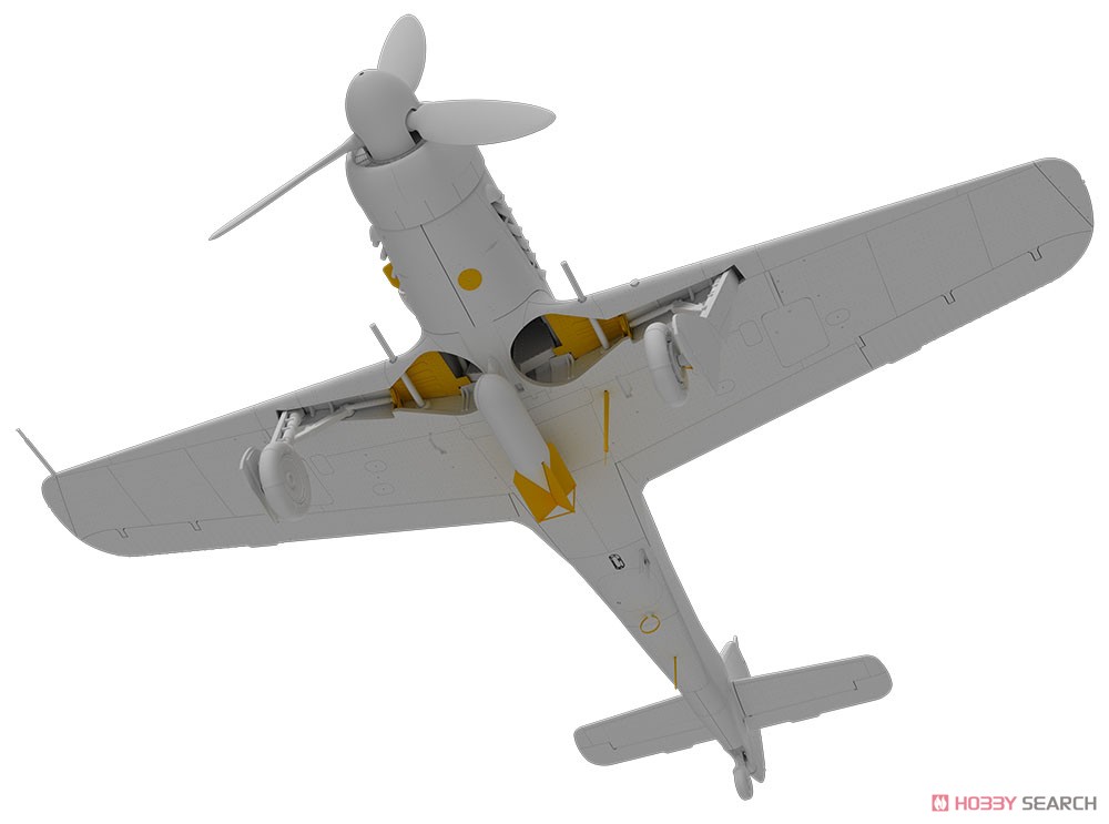 Fw 190D-9 JABO/STURM Rocket Hunter (Plastic model) その他の画像4