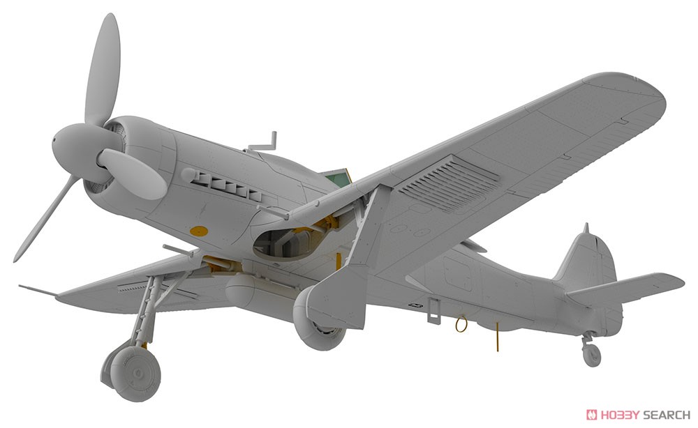Fw 190D-9 JABO/STURM Rocket Hunter (Plastic model) その他の画像5