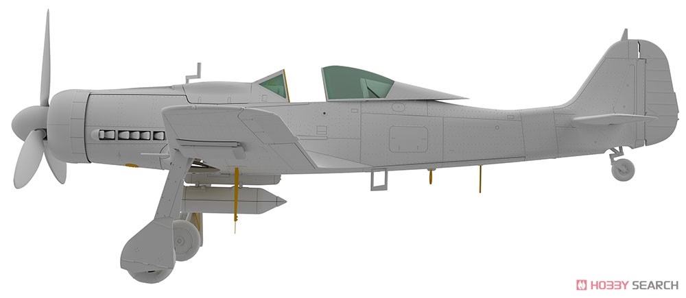 Fw 190D-9 JABO/STURM Rocket Hunter (Plastic model) その他の画像6