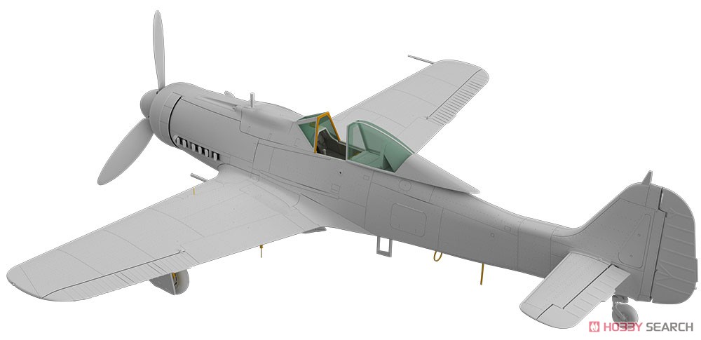 Fw 190D-9 JABO/STURM Rocket Hunter (Plastic model) その他の画像7