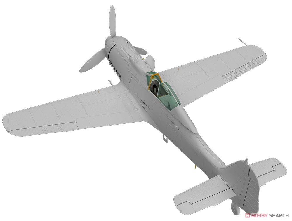 Fw 190D-9 JABO/STURM Rocket Hunter (Plastic model) その他の画像8