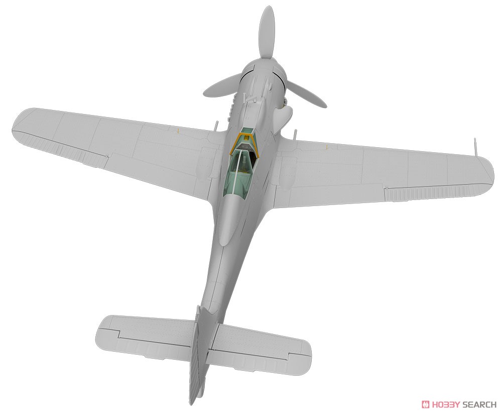 Fw 190D-9 JABO/STURM Rocket Hunter (Plastic model) その他の画像9