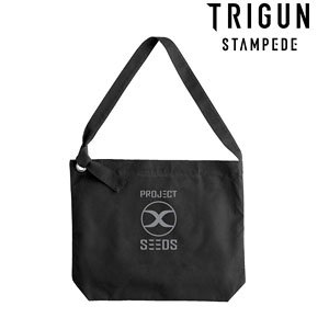 TV Animation [Trigun Stampede] Project Seeds Craft Ring Shoulder Bag (Anime Toy)