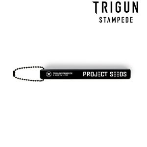 TV Animation [Trigun Stampede] Project Seeds Acrylic Hotel Key Ring (Anime Toy)