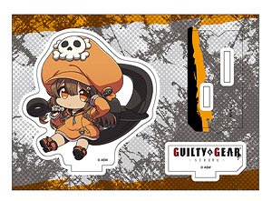 GUILTY GEAR -STRIVE- ぺたん娘アクリルフィギュア メイ (キャラクターグッズ)