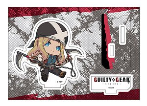GUILTY GEAR -STRIVE- ぺたん娘アクリルフィギュア アクセル＝ロウ (キャラクターグッズ)