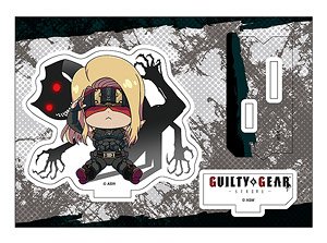 GUILTY GEAR -STRIVE- ぺたん娘アクリルフィギュア ザトー＝ONE (キャラクターグッズ)
