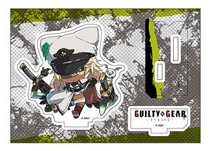 GUILTY GEAR -STRIVE- ぺたん娘アクリルフィギュア ラムレザル＝ヴァレンタイン (キャラクターグッズ)