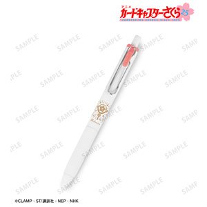 TV Animation [Cardcaptor Sakura] Star Key Uni-Ball One Gel Ink Ballpoint Pen (Anime Toy)