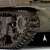WW.II アメリカ軍 M4A3E2(75) シャーマン ジャンボ VVSS コブラキング 完成品 (完成品AFV) その他の画像1