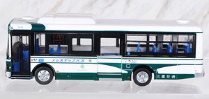 The All Japan Bus Collection 80 [JH051] Mie Kotsu (Isuzu Erga Mio) (Mie Area) (Model Train)