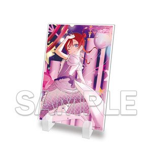 『ラブライブ！スーパースター!!』 ミニアクリルプレート Liella! メイ[3] (キャラクターグッズ)