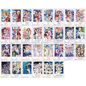 ラブライブ！シリーズ LoveLive！Days ミニブロマイドコレクション (15個セット) (キャラクターグッズ)