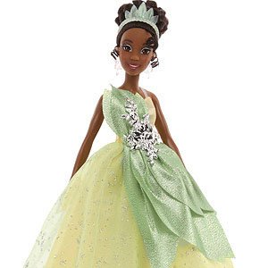 Disney Princess Tiana Platinum (Character Toy)